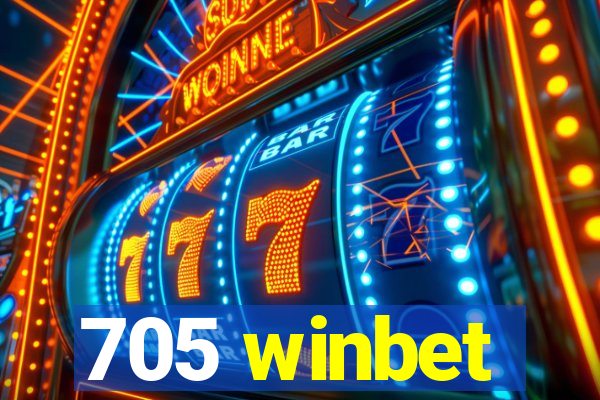 705 winbet